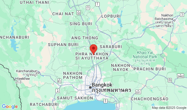 5 จุดเช็คอิน ทุลุมิติย้อนอดีต อยุธยา