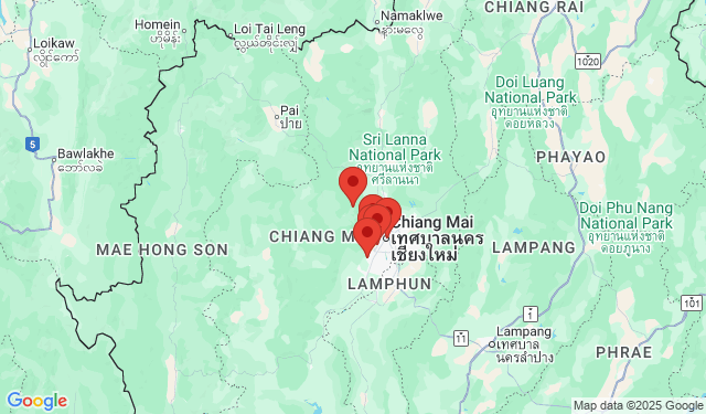 ONE DAY TRIP CNX