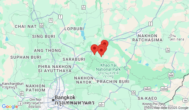 เที่ยวเขาใหญ่ 1 วัน