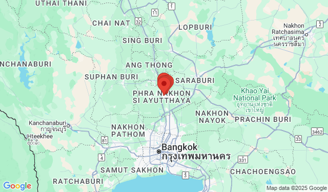 Ayutthaya Trip 1