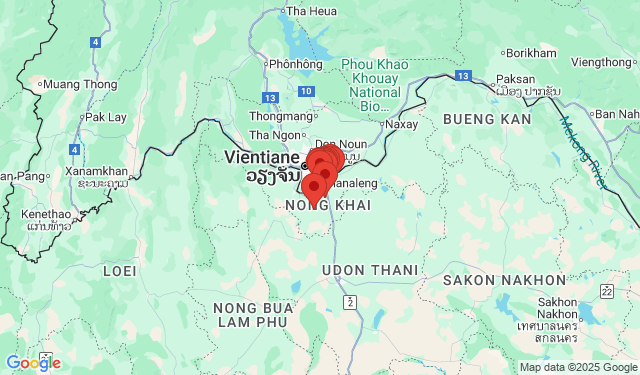 เจาะลึก เมืองหนองคาย