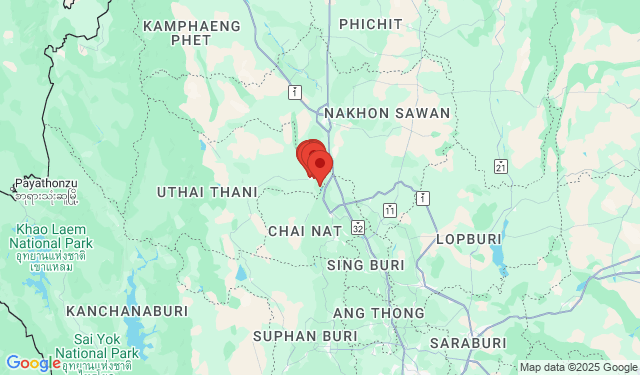 อุทัยธานี เมืองสโลว์ไลฟ์