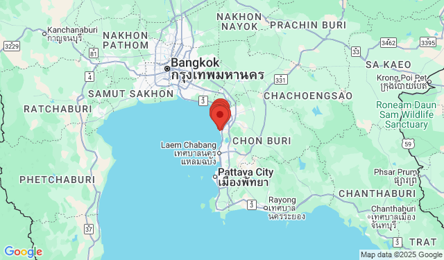 ที่พักบางแสน ใกล้ๆ แค่นี้