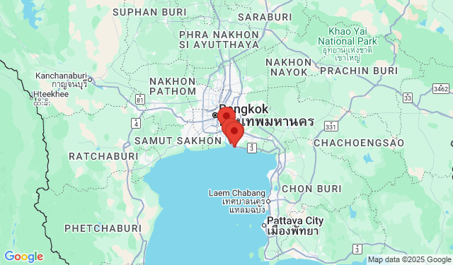 เที่ยวบางปู เมืองโบราณ