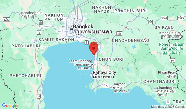 10 ที่พัก บางแสน ราคาถูก