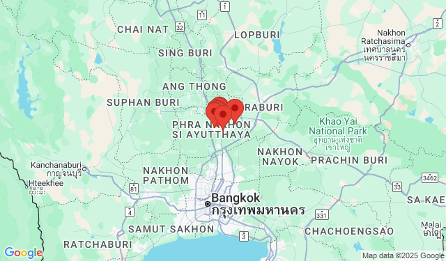 10 ที่พัก อยุธยา ราคาถูก