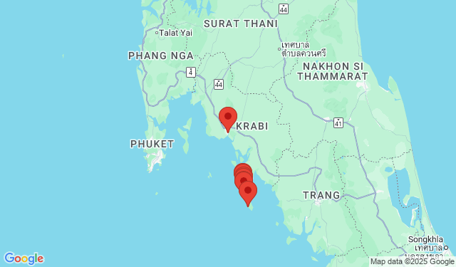 10 ที่พัก เกาะลันตา ราคาถูก