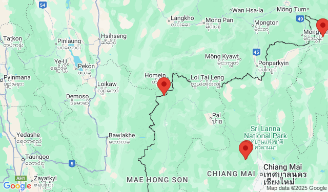 นอนบนไหล่เขา ชมวิวธรรมชาติ สุดแสนโรเเมนติก