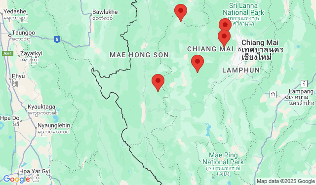 10 โครงการหลวง ภาคเหนือ น่าเที่ยว