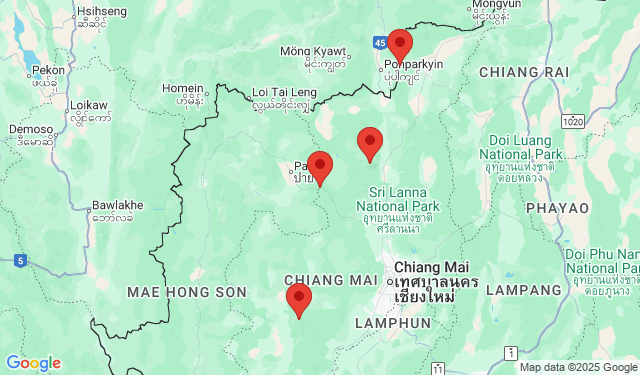 9 สถานที่นอนดูดาว แสนโรแมนติก