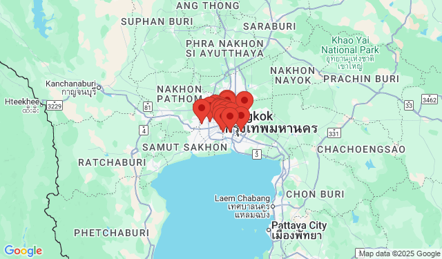 อยู่กรุงเทพ ก็เที่ยวได้