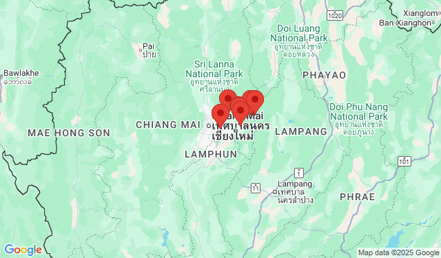แม่ออน ปลายทางที่แม่กำปอง