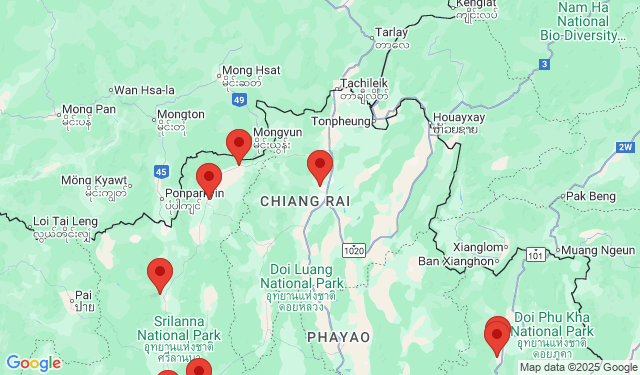 กว่า 100 สถานที่ ขอพร จากฟากฟ้า