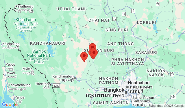 เที่ยววันเดียว เมืองเก่าอู่ทอง