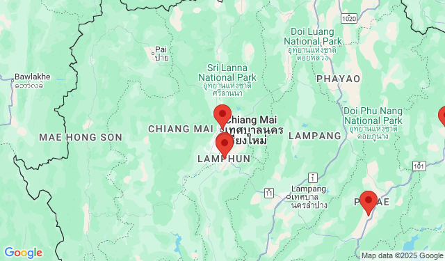 กำแพงเมืองเก่า ทั่วไทย