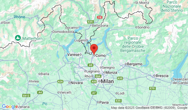 Laghi Famosi nel Mondo
