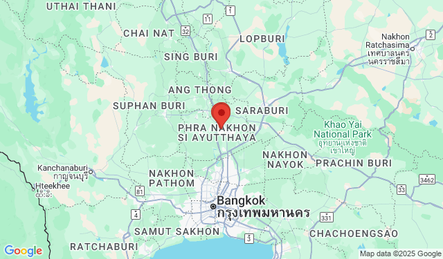 ตามรอยลิซ่า เที่ยววัดอยุธยา
