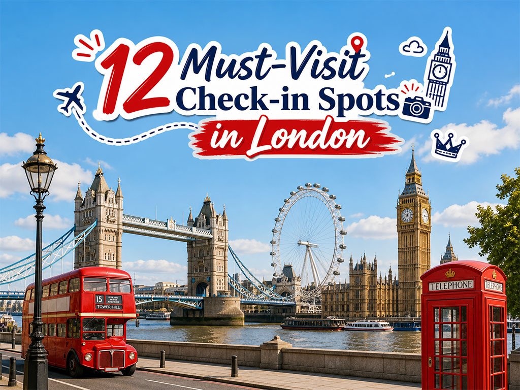 Punti di riferimento di Londra da non perdere